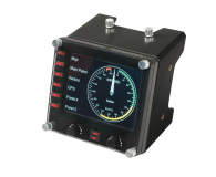 Logitech G Saitek Pro Flight Instrument Panel - 341574 - zdjęcie 4